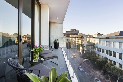 Botanik Apartment Hotel - Accommodation Georgetown 11