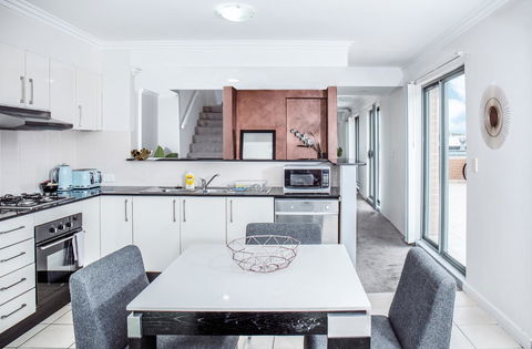 DD Apartments On Darling Harbour - Accommodation Georgetown 1