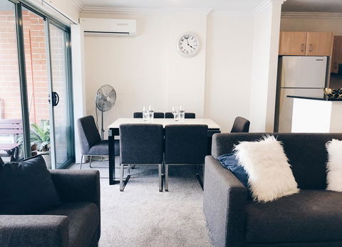 DD Apartments On Darling Harbour - Accommodation Georgetown 12