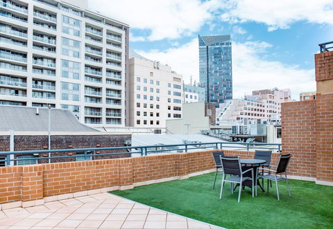 DD Apartments On Darling Harbour - Accommodation Georgetown 4