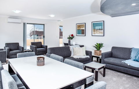 DD Apartments On Darling Harbour - Accommodation Georgetown 10