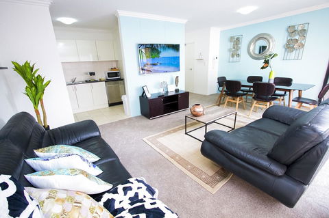 DD Apartments On Darling Harbour - Accommodation Georgetown 3