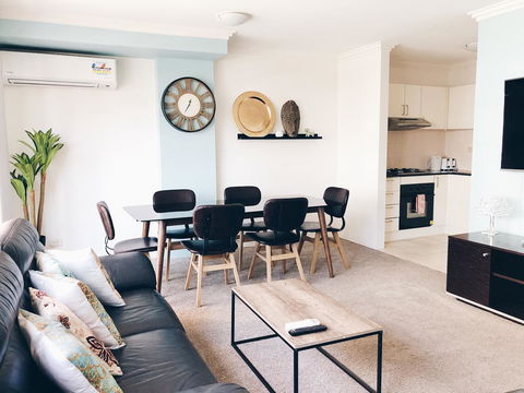 DD Apartments On Darling Harbour - Accommodation Georgetown 33