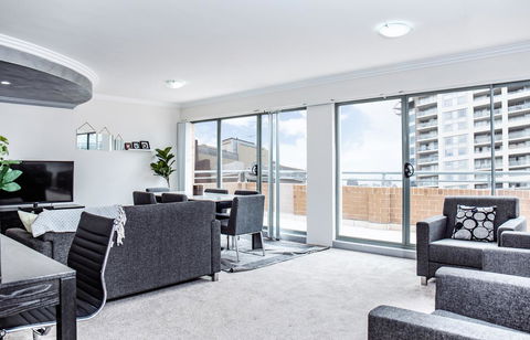DD Apartments On Darling Harbour - Accommodation Georgetown 2