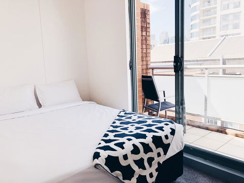 DD Apartments On Darling Harbour - Accommodation Georgetown 37