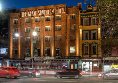 Great Southern Hotel Sydney - Accommodation Georgetown 30