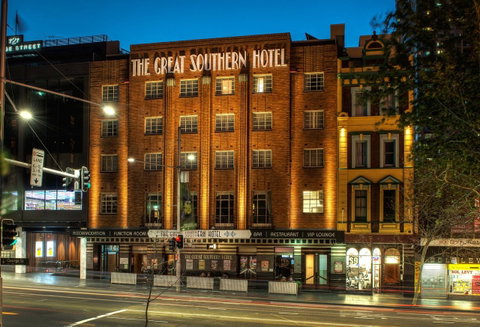 Great Southern Hotel Sydney - Accommodation Georgetown 0