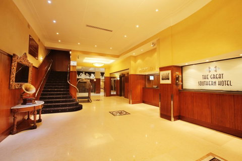 Great Southern Hotel Sydney - Accommodation Georgetown 19
