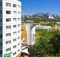 Holiday Inn Potts Point - Sydney - Accommodation Georgetown