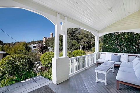 Holiday Home Fairy Bower Road Manly FAB05 - Accommodation Georgetown 0