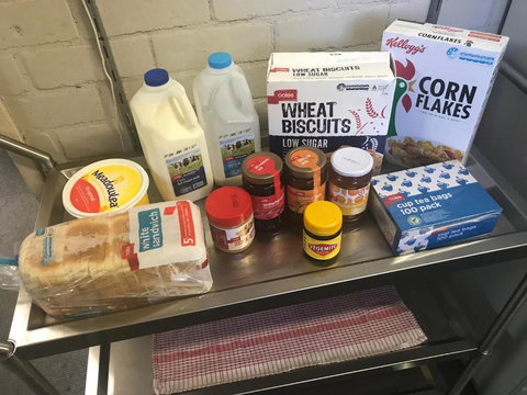 Summer House Sydney City - Formerly Sydney Backpackers - Accommodation Georgetown 2