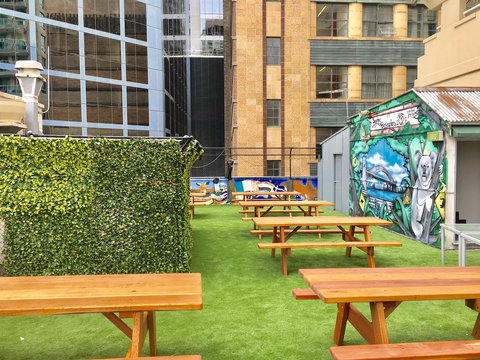 Summer House Sydney City - Formerly Sydney Backpackers - Accommodation Georgetown 0