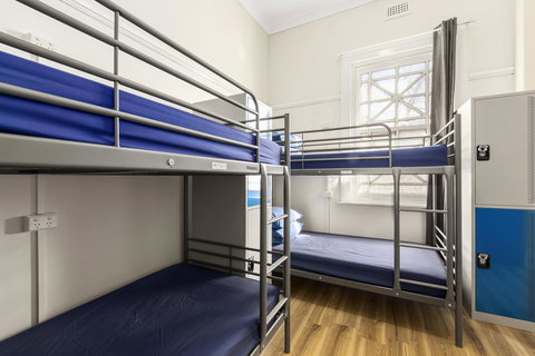Summer House Sydney City - Formerly Sydney Backpackers - Accommodation Georgetown 19