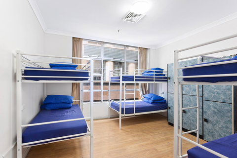 Summer House Sydney City - Formerly Sydney Backpackers - Accommodation Georgetown 3