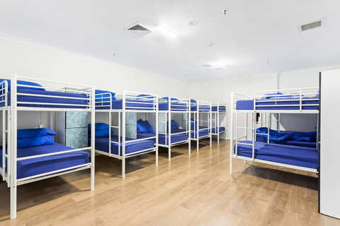 Summer House Sydney City - Formerly Sydney Backpackers - Accommodation Georgetown 5