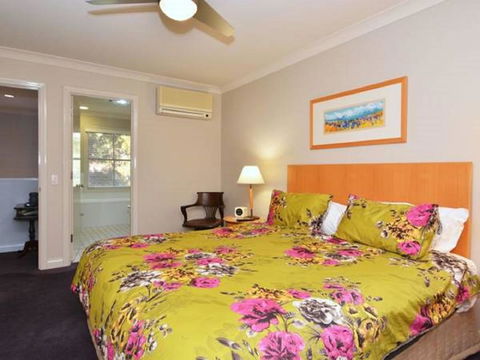 Villa 3br Chianti Villa Located Within Cypress Lakes Resort - Accommodation Georgetown 9