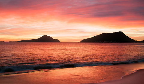 Condo 105 @ Horizons Golf Resort - Salamander Bay NSW - Accommodation Georgetown 5