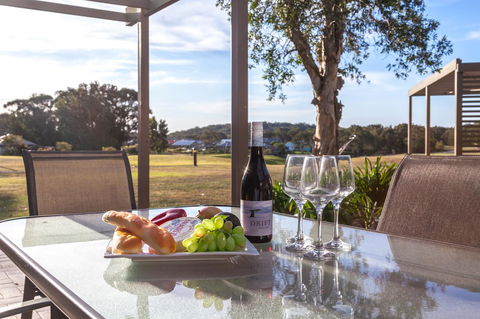 Condo 105 @ Horizons Golf Resort - Salamander Bay NSW - Accommodation Georgetown 0