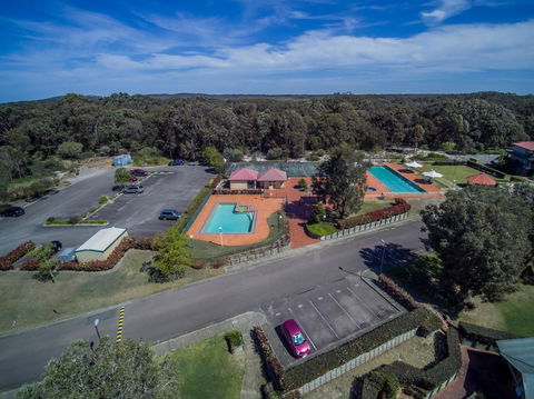 Condo 105 @ Horizons Golf Resort - Salamander Bay NSW - Accommodation Georgetown 25