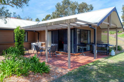 Condo 105 @ Horizons Golf Resort - Salamander Bay NSW - Accommodation Georgetown 2
