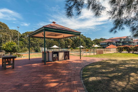 Condo 105 @ Horizons Golf Resort - Salamander Bay NSW - Accommodation Georgetown 24