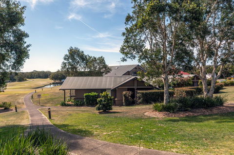 Condo 105 @ Horizons Golf Resort - Salamander Bay NSW - Accommodation Georgetown 12