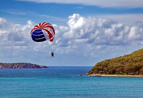 Condo 105 @ Horizons Golf Resort - Salamander Bay NSW - Accommodation Georgetown 27