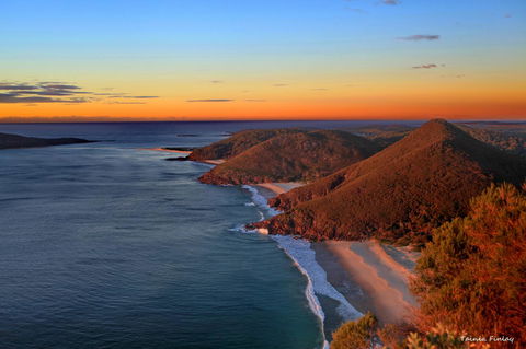 Condo 105 @ Horizons Golf Resort - Salamander Bay NSW - Accommodation Georgetown 8
