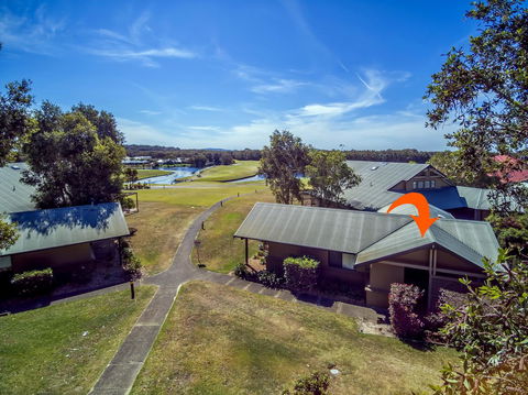 Condo 105 @ Horizons Golf Resort - Salamander Bay NSW - Accommodation Georgetown 4
