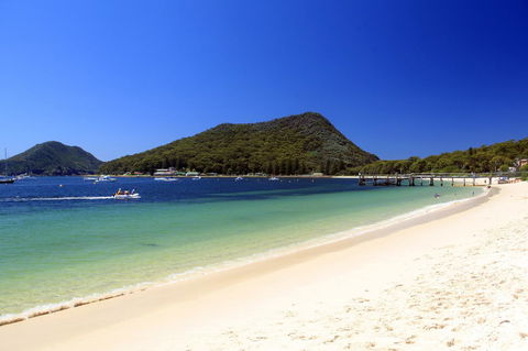 Condo 105 @ Horizons Golf Resort - Salamander Bay NSW - Accommodation Georgetown 1