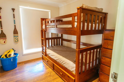 Sunbaker Pet Friendly Awards Finalist 4 Mins Walk To Culburra Beach - Accommodation Georgetown 21