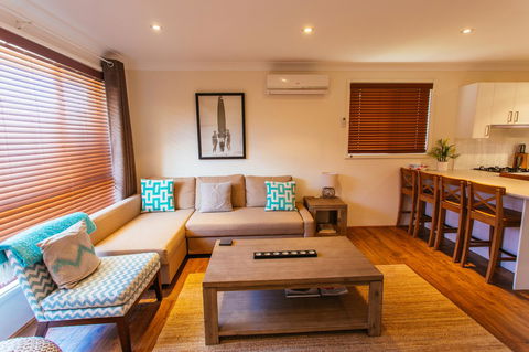 Sunbaker Pet Friendly Awards Finalist 4 Mins Walk To Culburra Beach - Accommodation Georgetown 6