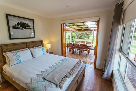 Sunbaker Pet Friendly Awards Finalist 4 Mins Walk To Culburra Beach - Accommodation Georgetown 2