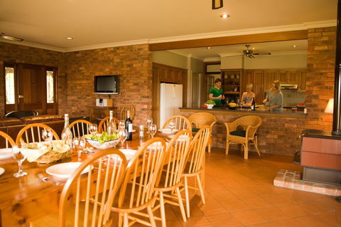 Ironstone Estate Lovedale - Accommodation Georgetown 37