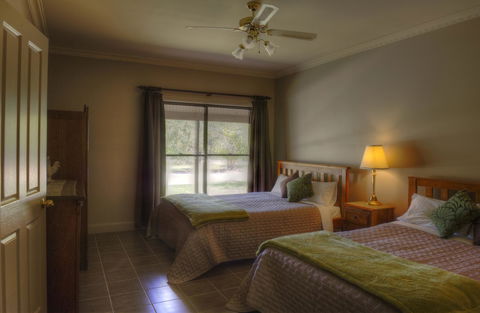 Ironstone Estate Lovedale - Accommodation Georgetown 41