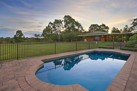 Ironstone Estate Lovedale - Accommodation Georgetown 0
