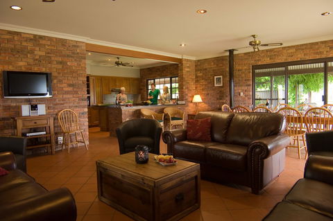 Ironstone Estate Lovedale - Accommodation Georgetown 30