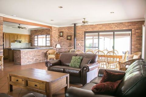 Ironstone Estate Lovedale - Accommodation Georgetown 19