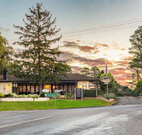 Bundanoon Country Inn Motel - Accommodation Georgetown
