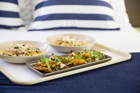 Novotel Newcastle Beach - Accommodation Georgetown 12