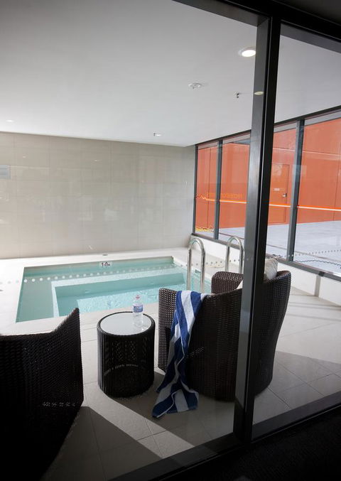 Novotel Newcastle Beach - Accommodation Georgetown 29