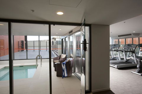Novotel Newcastle Beach - Accommodation Georgetown 30