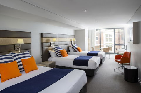 Novotel Newcastle Beach - Accommodation Georgetown 5