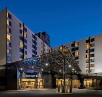 Novotel Sydney International Airport Formerly Mercure - Accommodation Georgetown