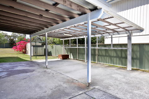 Hayes Beach House I Award Winner I 4 Mins To Beach - Accommodation Georgetown 18