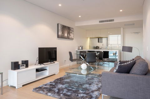 Wyndel Apartments St Leonards 6Atch - Accommodation Georgetown 5