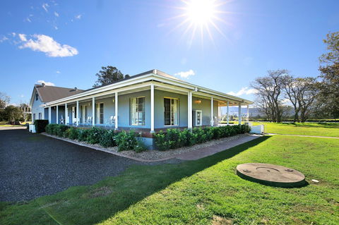 Terara Riverside Retreat - Accommodation Georgetown 41