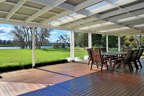 Terara Riverside Retreat - Accommodation Georgetown 1