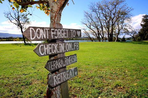 Terara Riverside Retreat - Accommodation Georgetown 28
