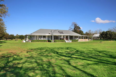 Terara Riverside Retreat - Accommodation Georgetown 23